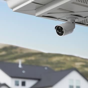 Control4 Security & Access installation by Onpoint Automation in Newcastle and Hunter Valley